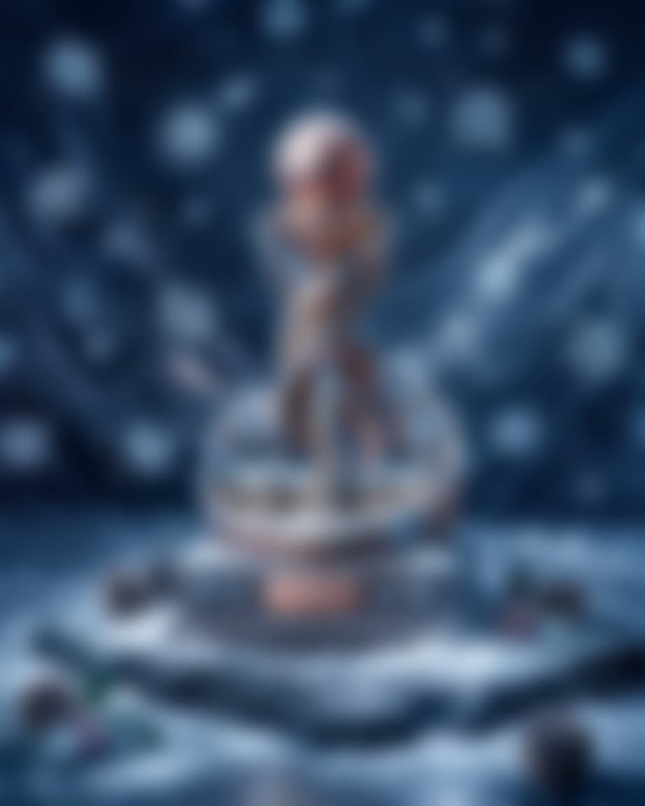 Winter League event poster